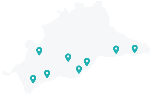 Delegaciones